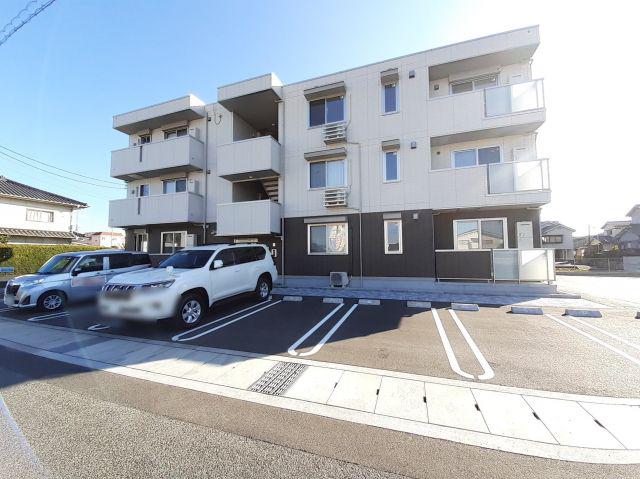 プレンティー新徳田(1LDK/2階)
