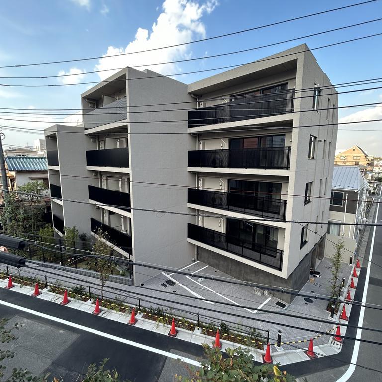 JMFレジデンス新板橋