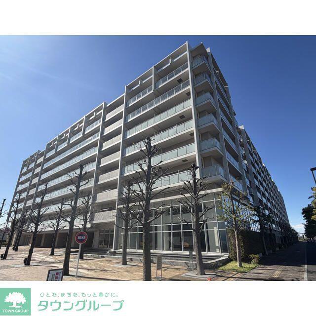 DグラフォートレイクタウンII棟(2LDK/5階)