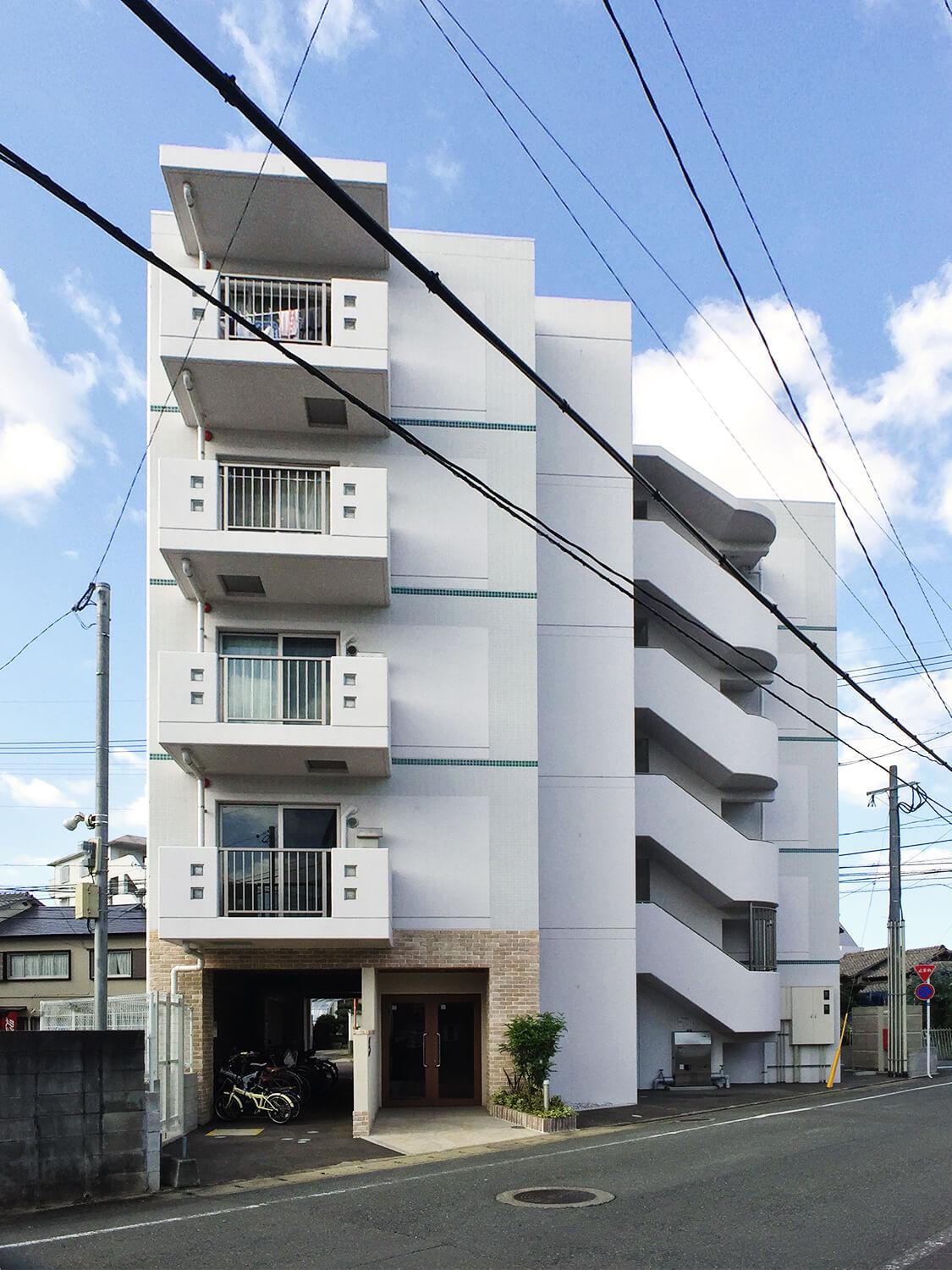クロスヴィラ麦野