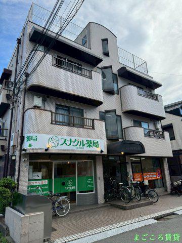 シャトル新金岡