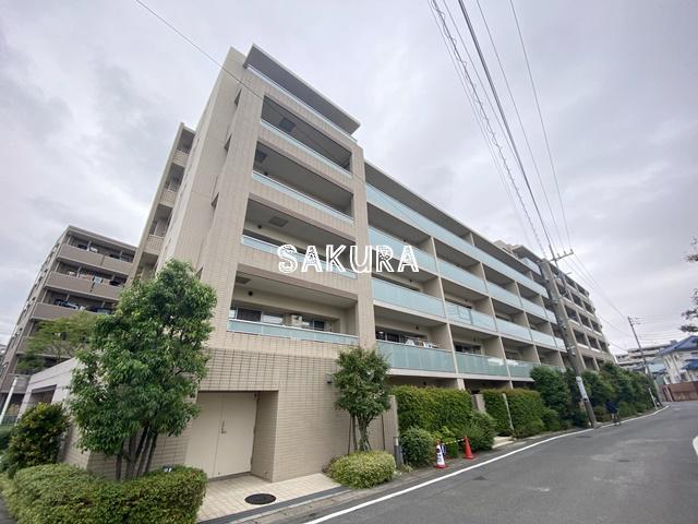 プラウド宮前平サウスフロント