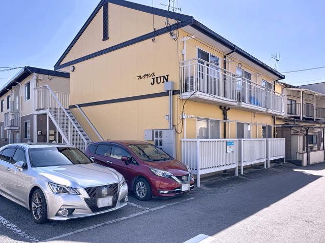 フレグランスJUN(1K/2階)