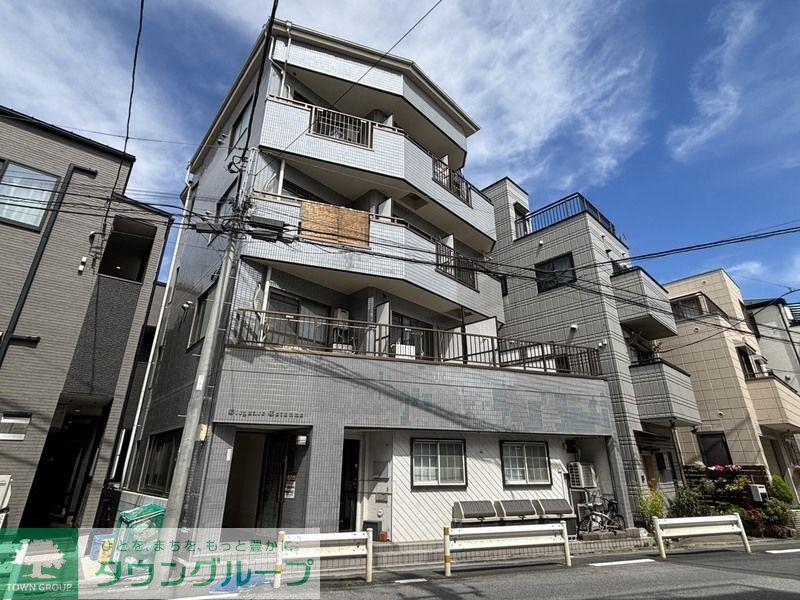 エレガンス五反野