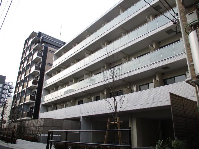 クレイシア板橋本町