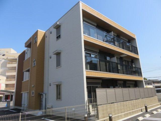 ディーシャンブル南丸之内 B棟(1LDK/2階)