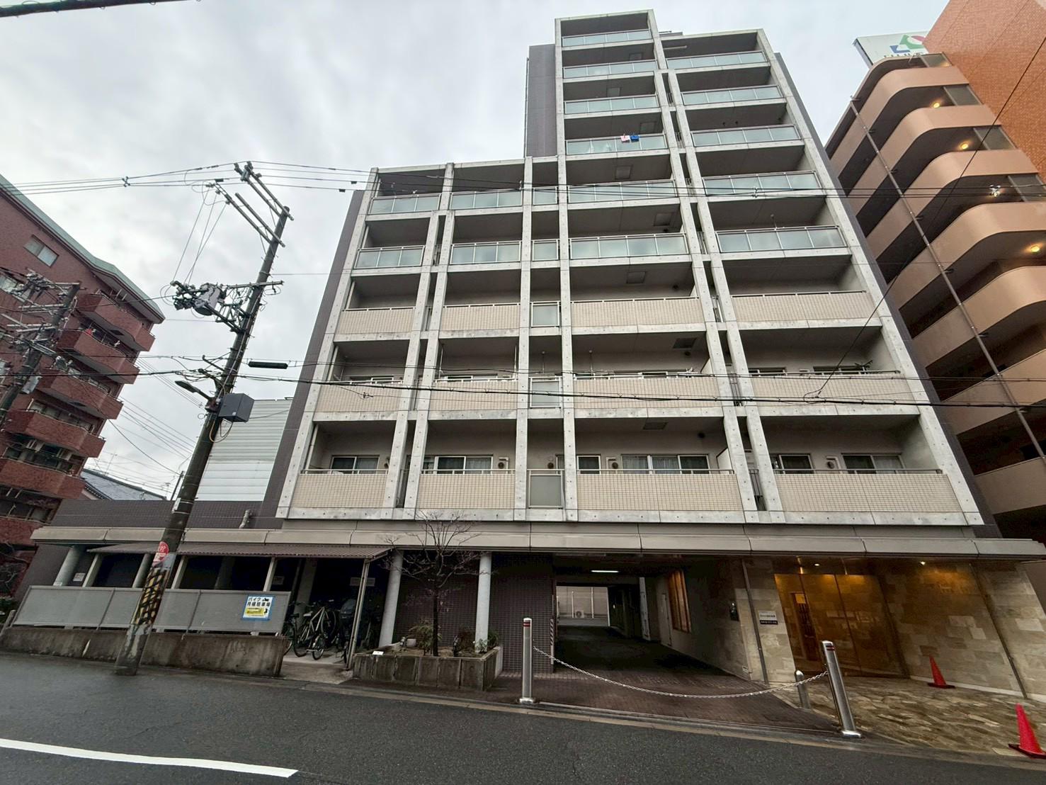 サージュ天王寺