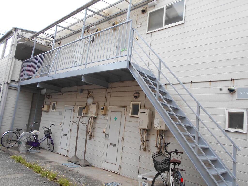 ハイツ田中