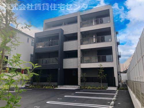 ＪＲ阪和線 和歌山駅 徒歩10分 4階建 築3年