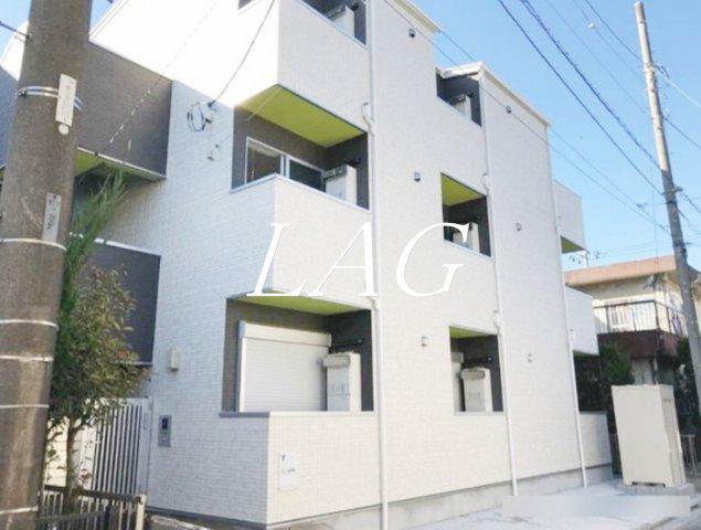 ミュー北戸田(1K/2階)
