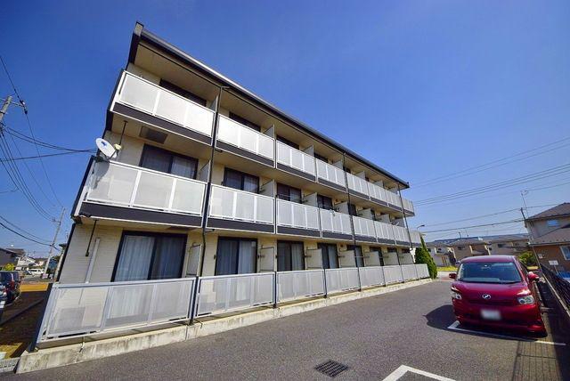レオパレスプラティークラシーヌ