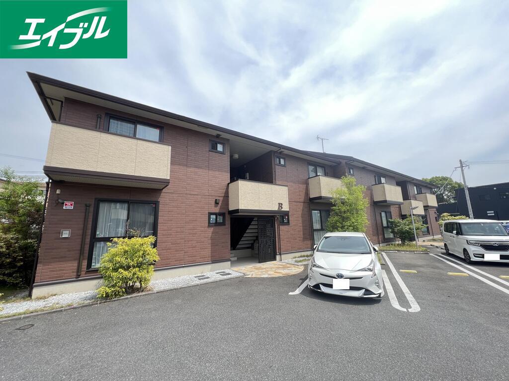 ディールーム後藤寺 B棟