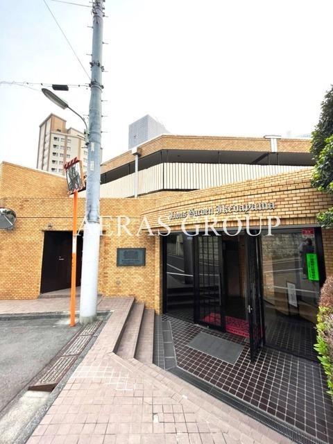 ライオンズガーデン池田山