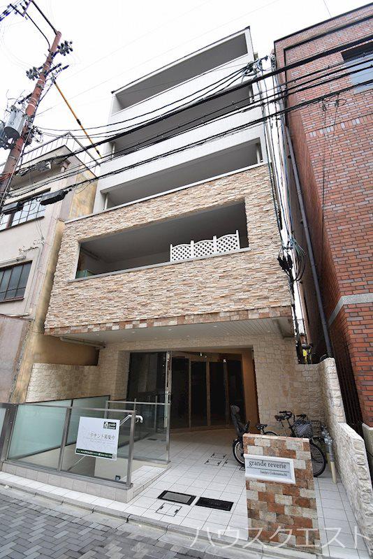 グランレブリー三条御幸町