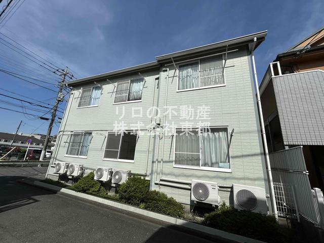 ハイツ市川