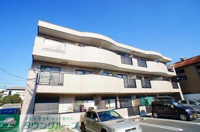 エステート草加第壱館