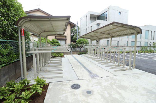 京王線 府中駅(東京) 徒歩8分 3階建 築4年
