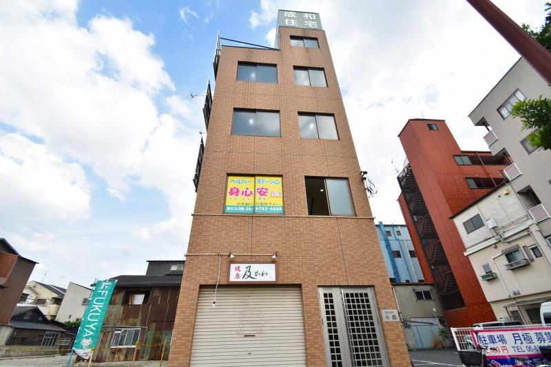 SOHO小路