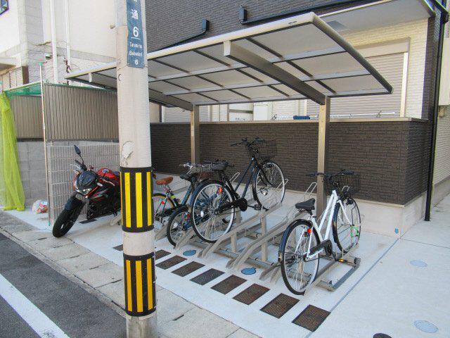 ボヌール垂水馬場通