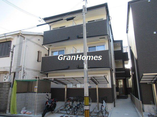 ボヌール垂水馬場通