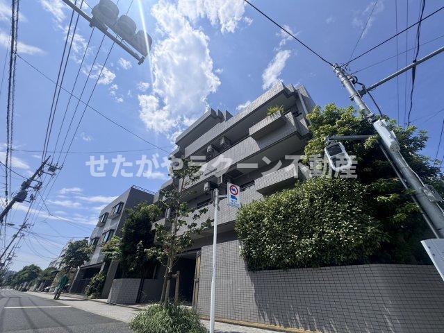ミューゼハイム奥沢