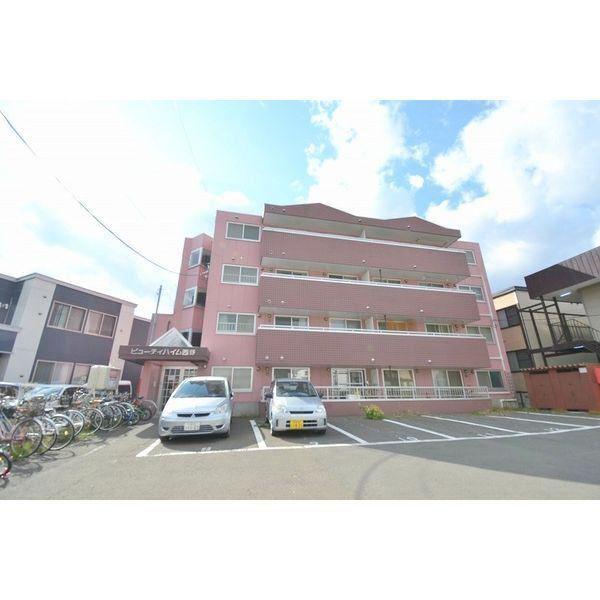 ビューティーハイム西野