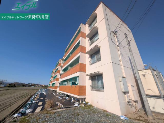 パークテラス(3DK/2階)