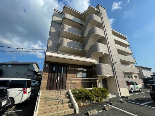 グランベリー長嶺南(2LDK/2階)