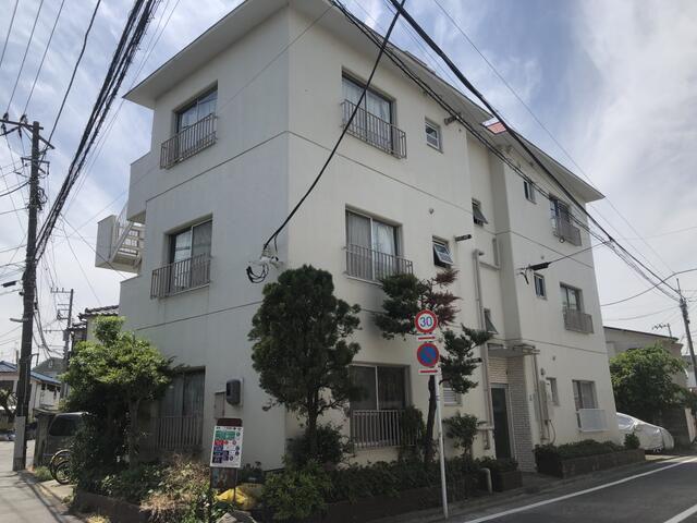 目黒ハイツ