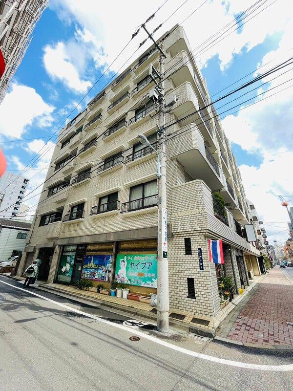 中銀上野小島マンシオン