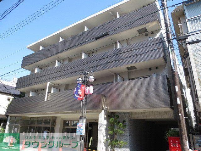 レジディア南品川