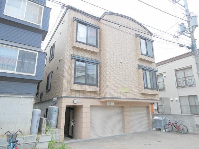 カフリシエ東札幌