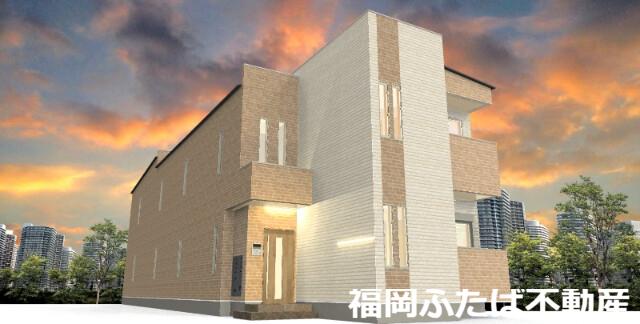 GRANDTIC井尻南(1LDK/1階)