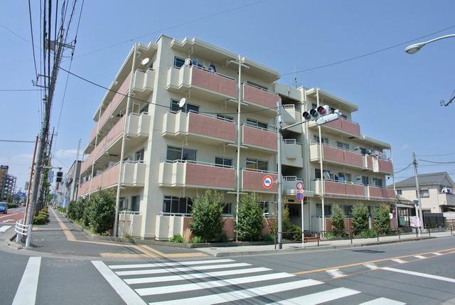 アルテーア羽村(3DK/3階)