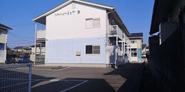 シティハイツもとやB
