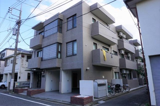 プライムコート中村橋(3DK/1階)