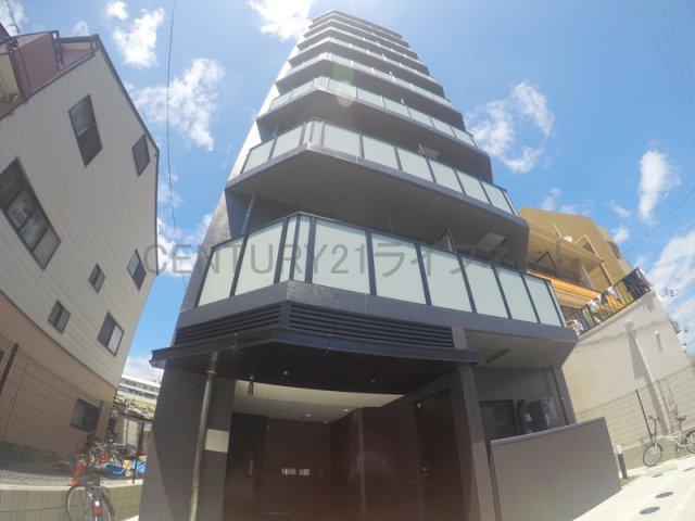イルリッシュ西中島