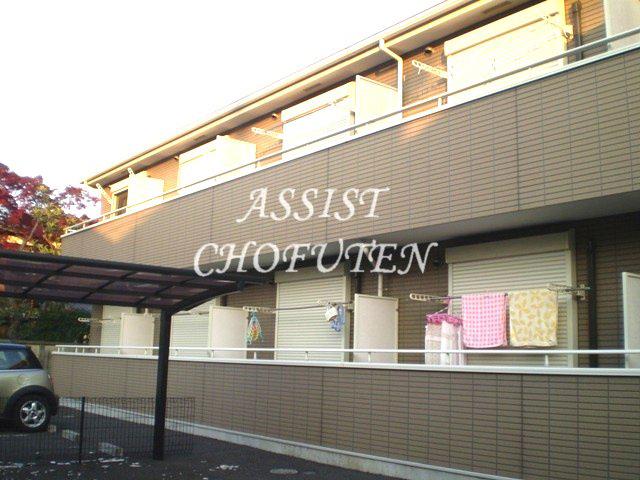 クレセントハイツ