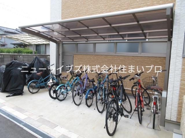 クレアール大久保