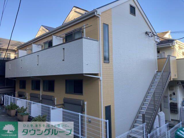 グリーンヒルズ岸谷B