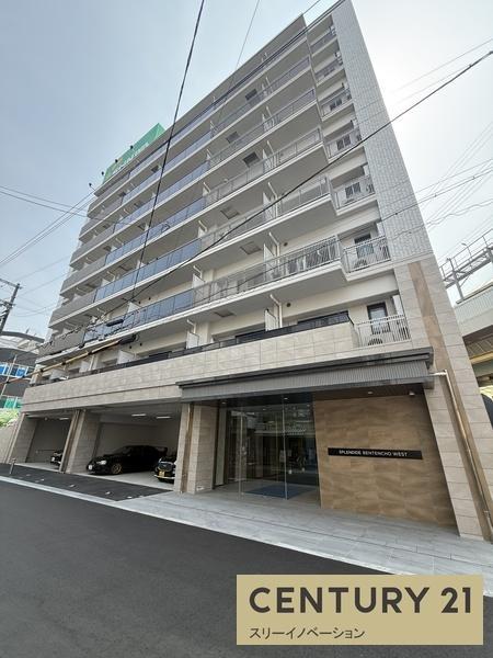 スプランディッド弁天町ウエスト