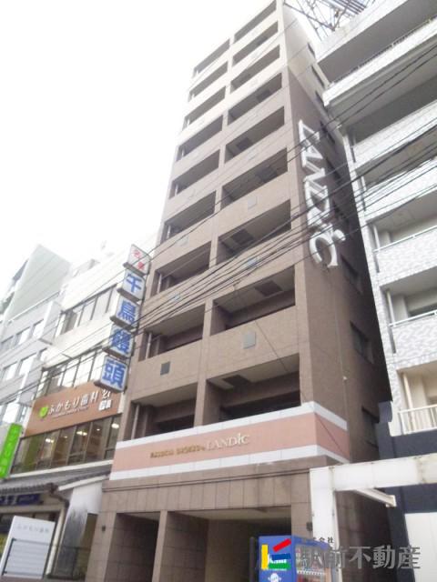 アソシアグロッツォ平尾駅前