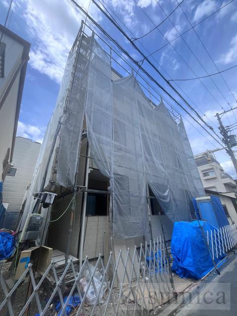 ハーモニーテラス鴫野東