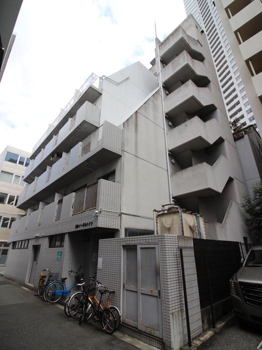 福島イーグルハイツ