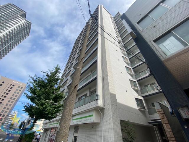 PRIME URBAN北3条通