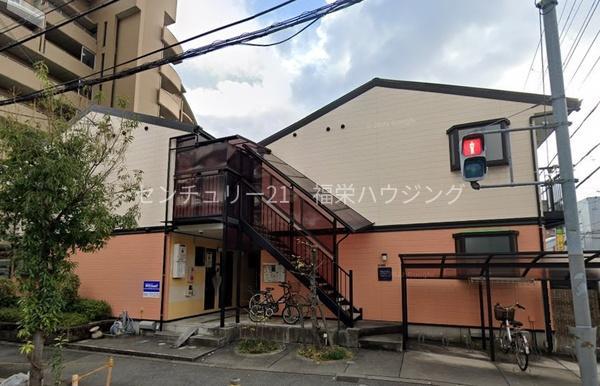 プレジール鶴見