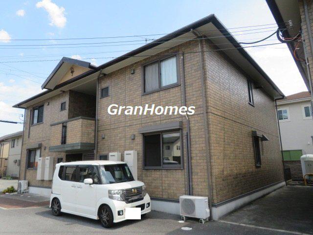グレイスシャトル山口 A棟