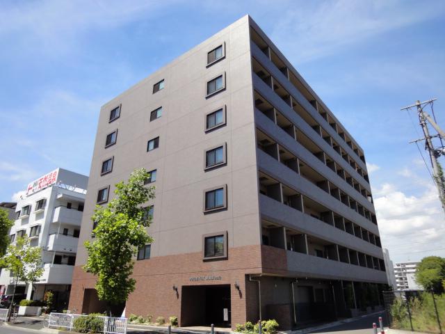 フェニックス新横濱エオール(1K/3階)