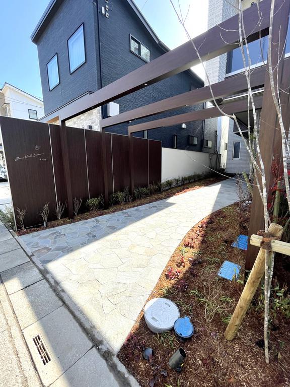 ベレオ ヴィラ リブース東川口