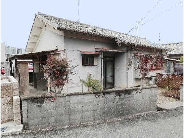 近鉄生駒線 菜畑駅 徒歩8分 1階建 築57年